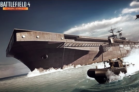 Image for Jak bude v Battlefield 4 fungovat vzpomínka na Battlefield 2142 a mód Titan?