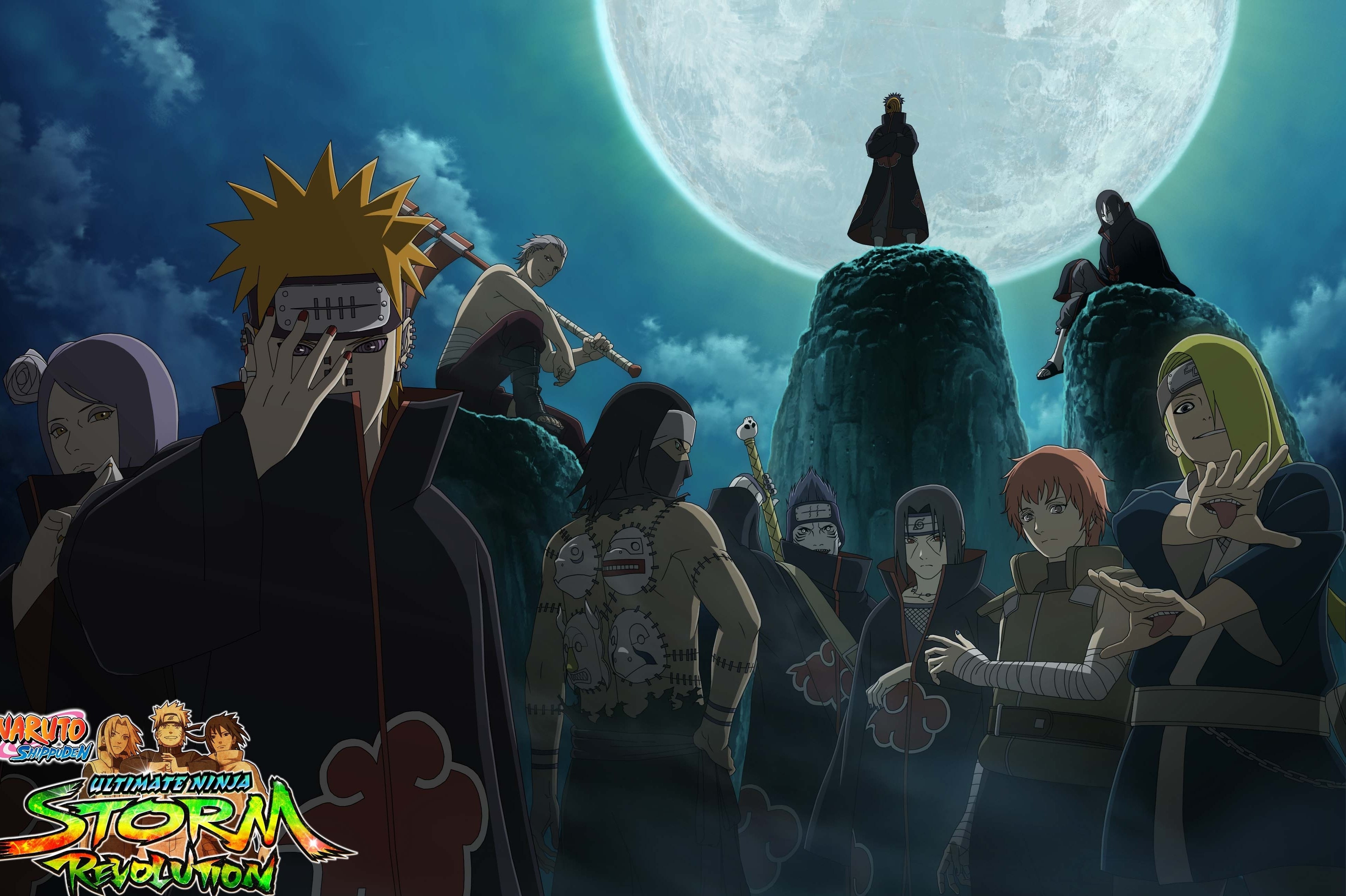 Immagine di Naruto Shippuden: UNS Revolution mostrerà le origini dell'Alba