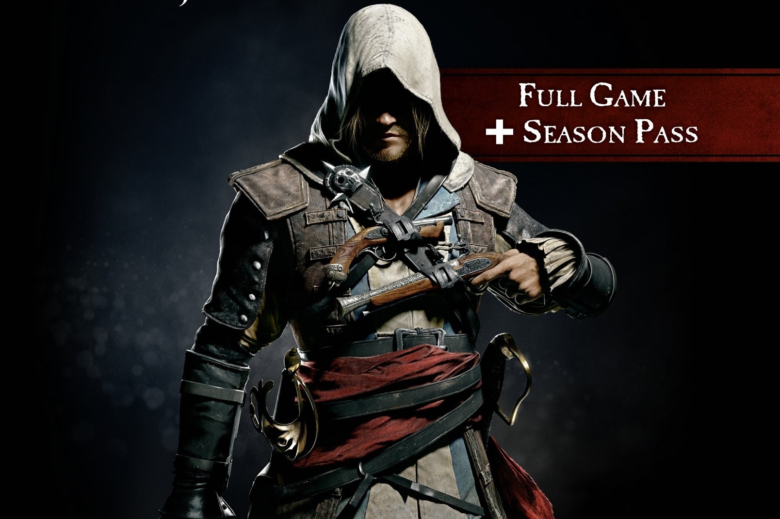 Imagen para Anunciado Assassin's Creed IV Jackdaw Edition