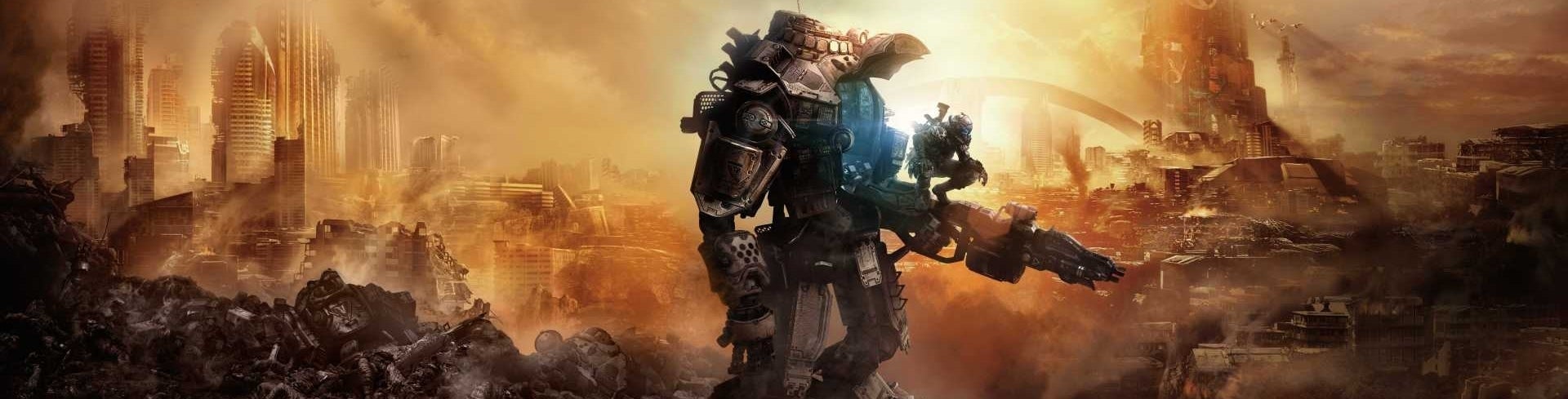 Image for Titanfall review