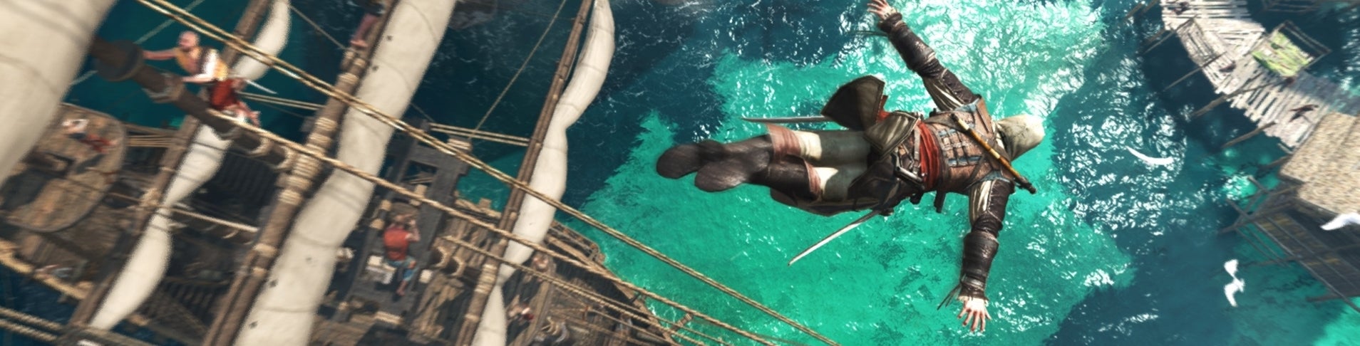 Afbeeldingen van Ubisoft brengt Assassin's Creed IV: Jackdaw Edition uit