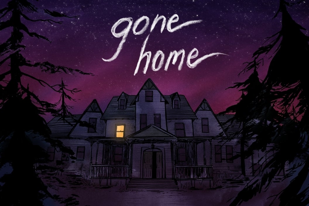Imagem para Gone Home será lançado para as consolas