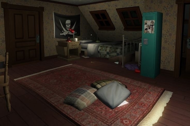 Image for Gone Home is console-bound
