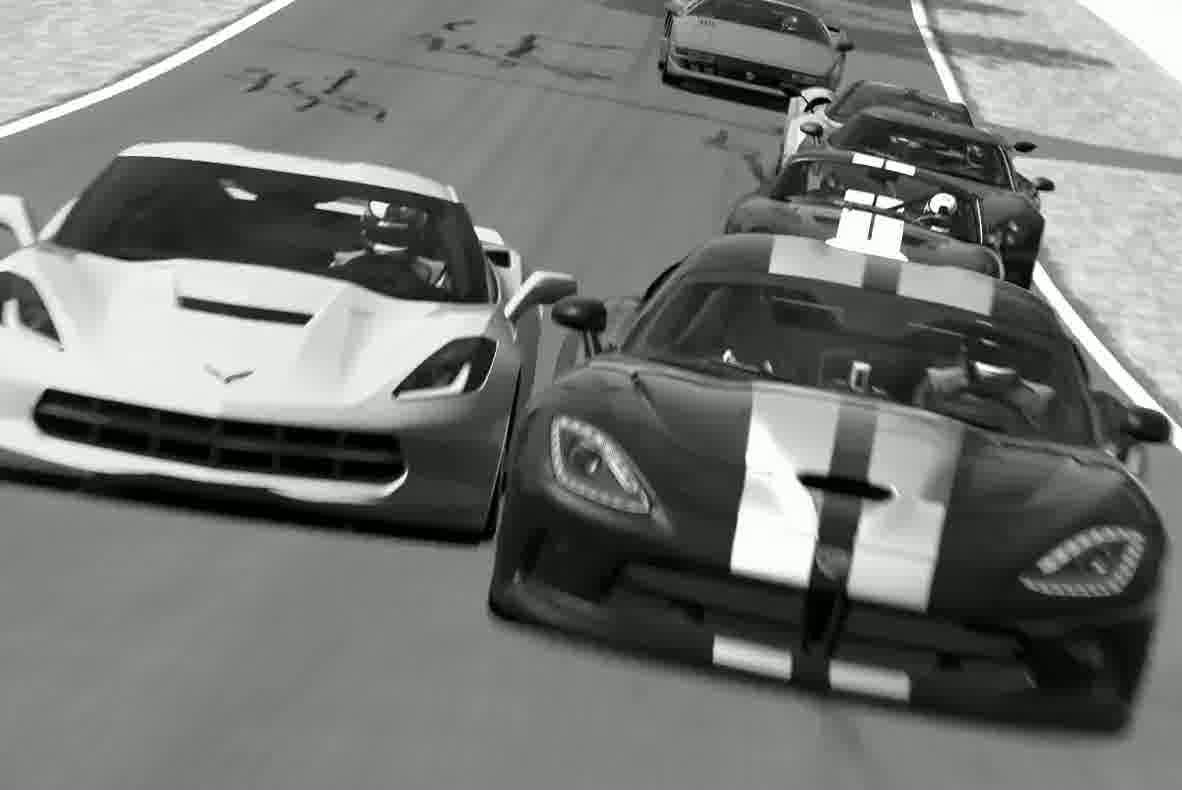 Imagen para Nueva actualización de Gran Turismo 6