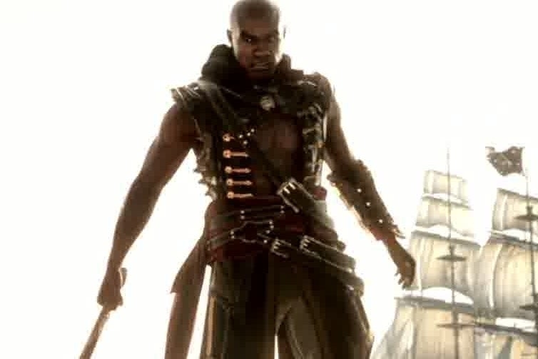 Image for Odhalení Assassin's Creed 4 Jackdaw Edition obsahující hru a všechna DLC