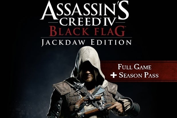 Imagem para Assassin's Creed IV: Black Flag Jackdaw Edition custará €79,99