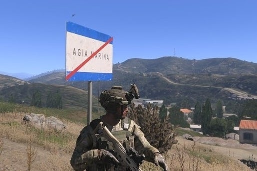 Image for Arma 3's final campaign episode gets a release date