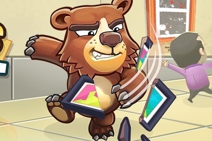 Image for Halfbrick's upcoming game is a puzzler called Bears vs Art