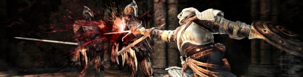 Afbeeldingen van Dark Souls II review