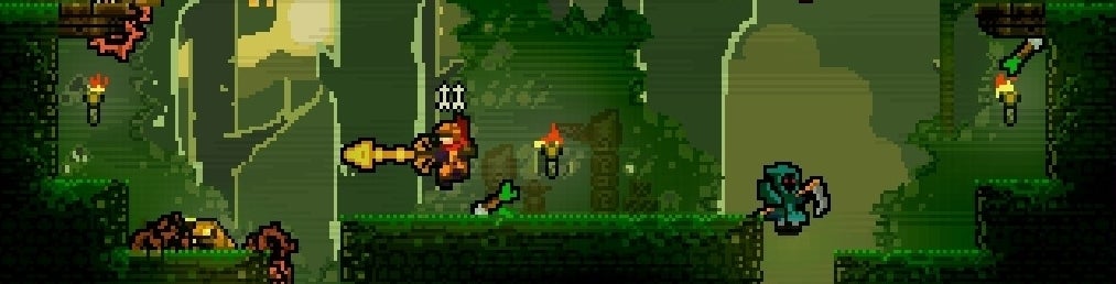 Image for TowerFall Ascension review