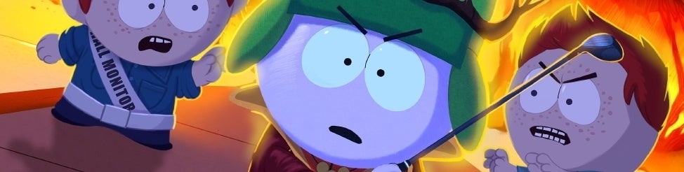 Image for South Park: It all started with a suspected prank call