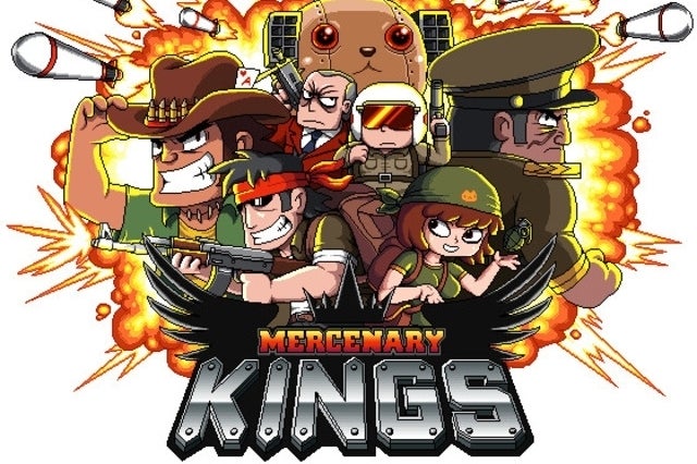 Imagen para Fecha de lanzamiento de Mercenary Kings para PS4