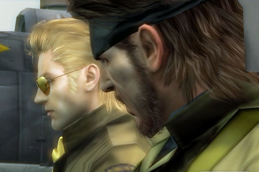 Image for MGS5: Ground Zeroes PSN pre-orders come with Peace Walker HD