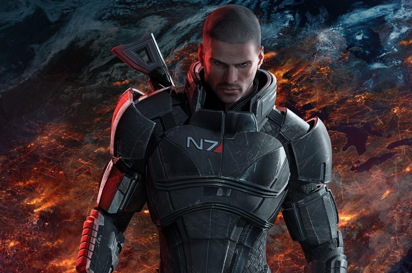 Imagem para BioWare ansiosa por trazer de volta Mass Effect
