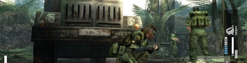 Afbeeldingen van Pre-order voor Metal Gear Solid V: Ground Zeroes bevat ook Peace Walker HD