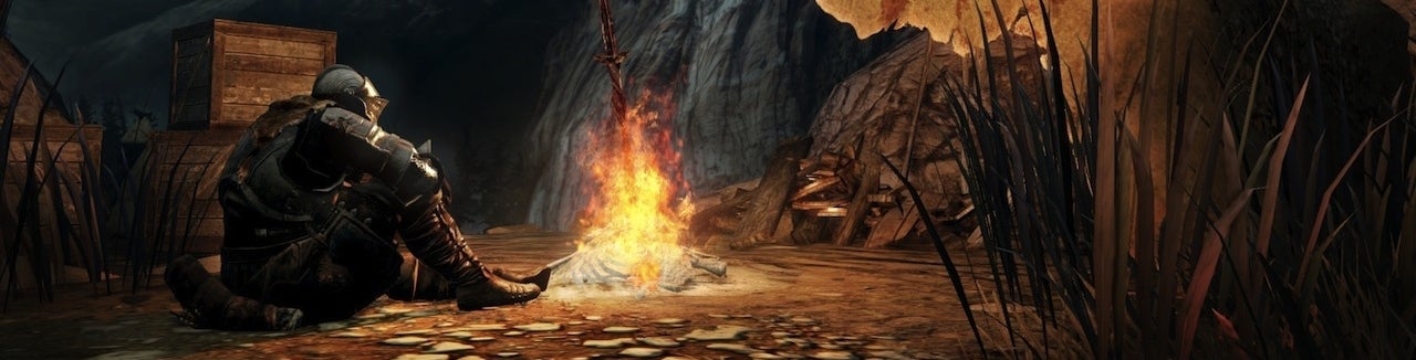 Image for Dark Souls 2 walkthrough and guide