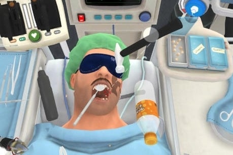 Imagem para Surgeon Simulator agora disponível para iPad