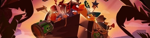 Afbeeldingen van Rovio kondigt Angry Birds Epic aan