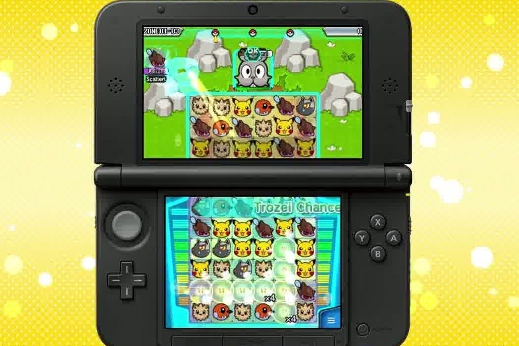 Immagine di Pokémon Link: Battle! sbarca sul Nintendo eShop del 3DS