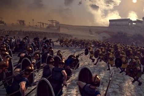 Imagen para Nuevo DLC de Total War: Rome 2 anunciado