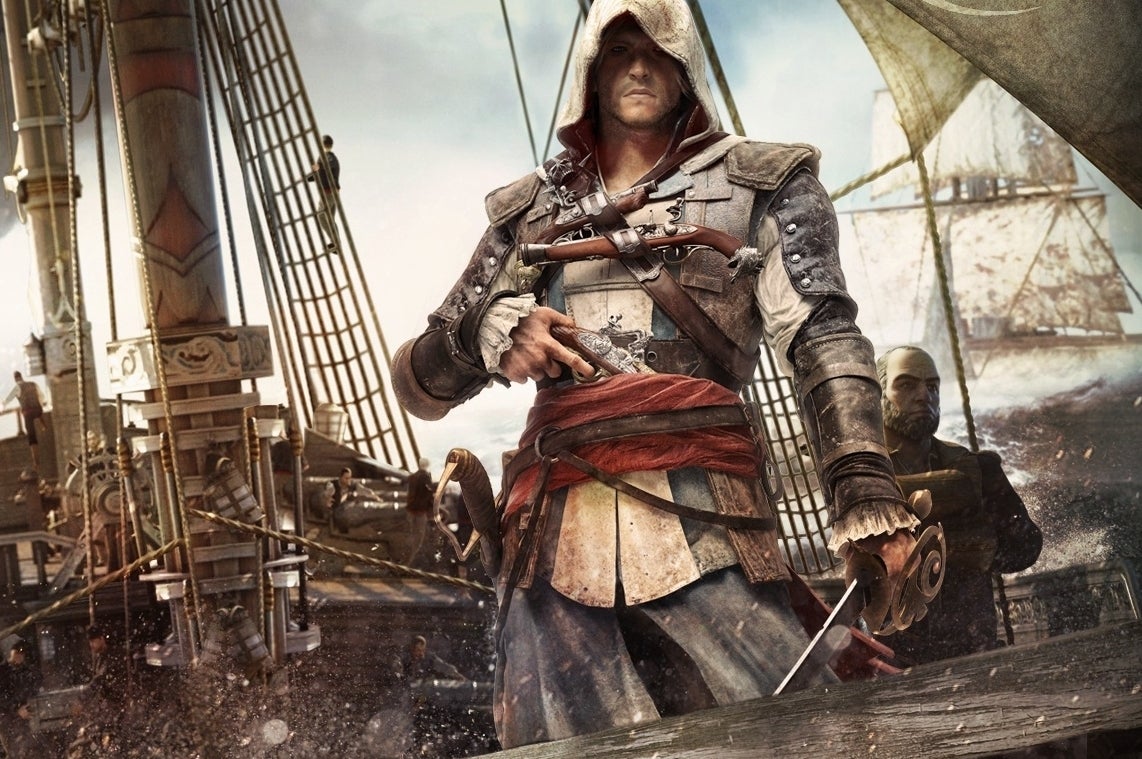 Bilder zu Ubisofts Ismail: Spielmechaniken entscheiden nicht über das Setting von Assassin's Creed