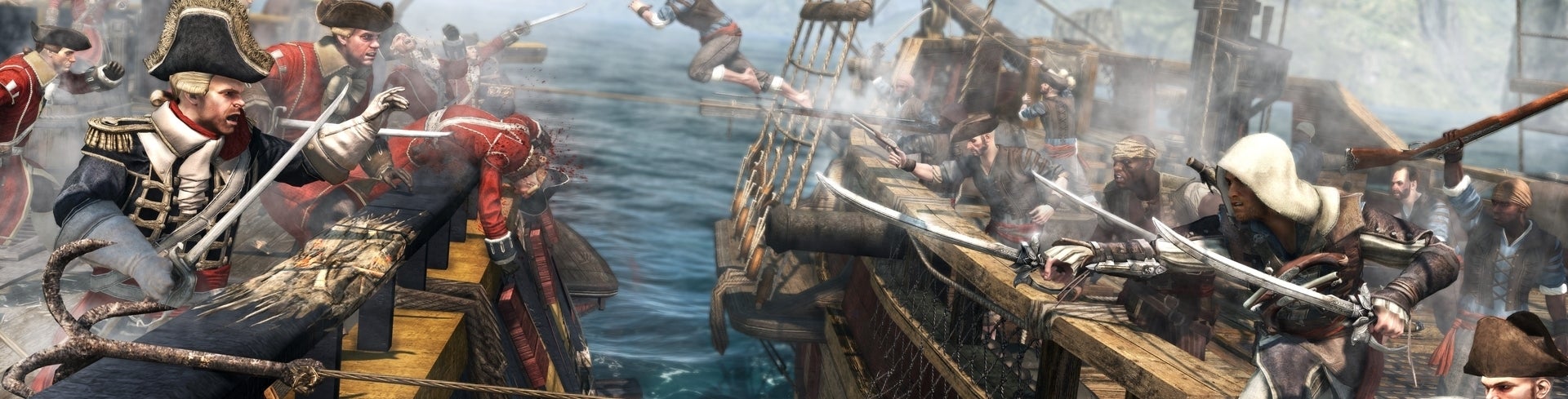 Image for V Assassin's Creed 5 už možná nebudou oblíbené námořní bitvy