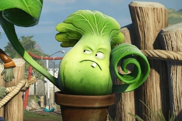 Image for Layoffs hit Plants vs. Zombies dev PopCap