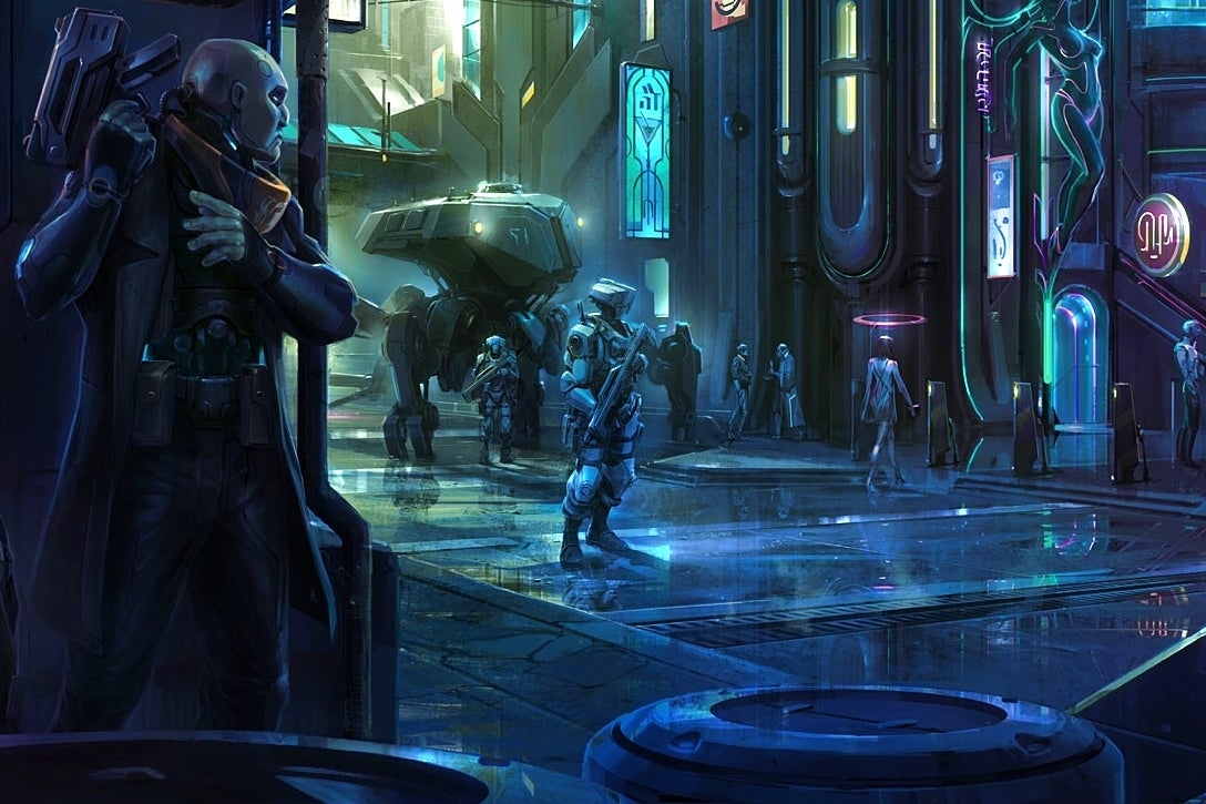 Image for First video of Syndicate Wars successor Satellite Reign