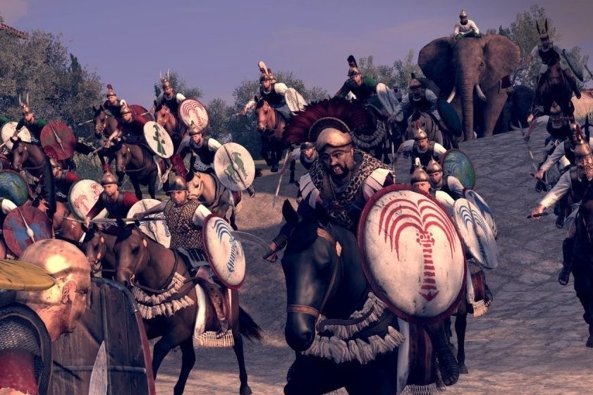 Obrazki dla Hannibal at the Gates drugim dodatkiem do strategii Total War: Rome 2