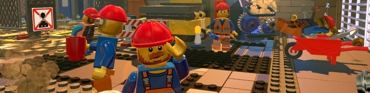 Image for Next-Gen Face-Off: The Lego Movie Videogame