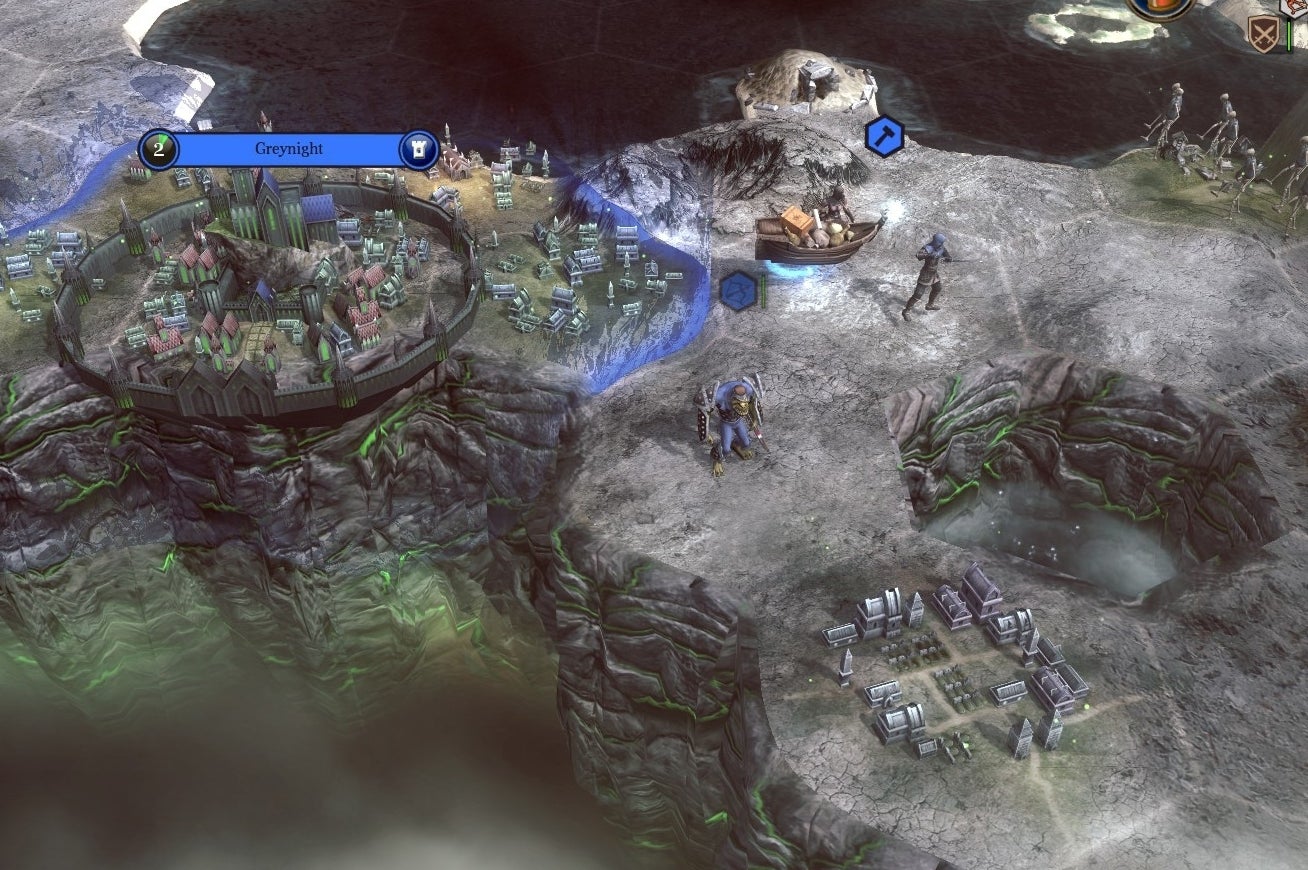Immagine di Warlock 2: The Exiled ad aprile su Steam