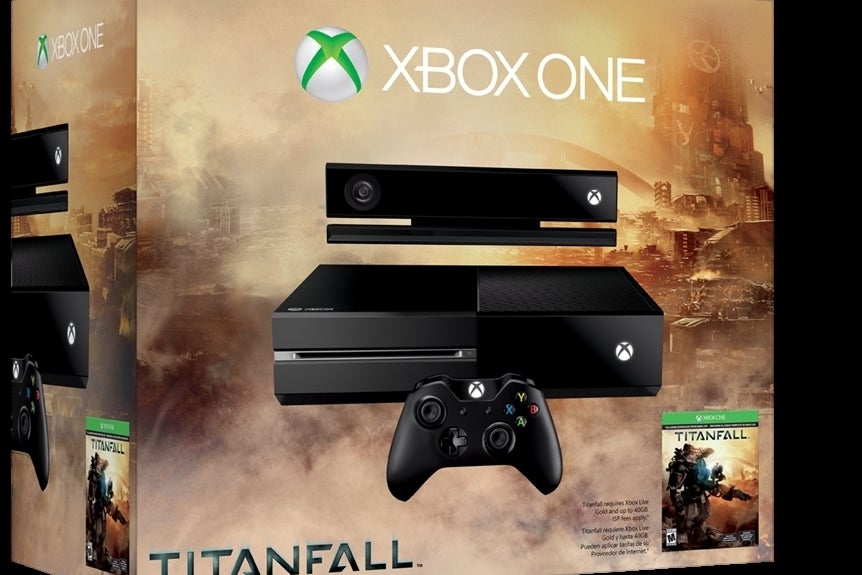Image for Titanfall boosts Xbox One sales by 96 per cent in the UK