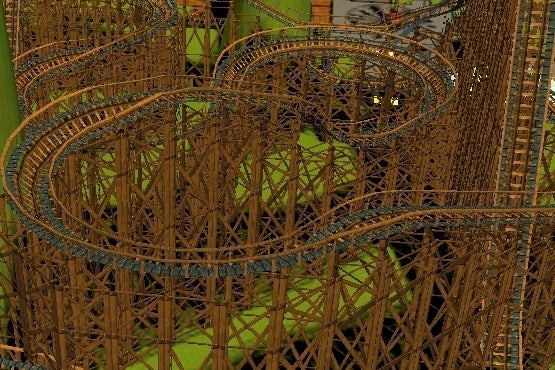 Image for A new RollerCoaster Tycoon game has been announced!