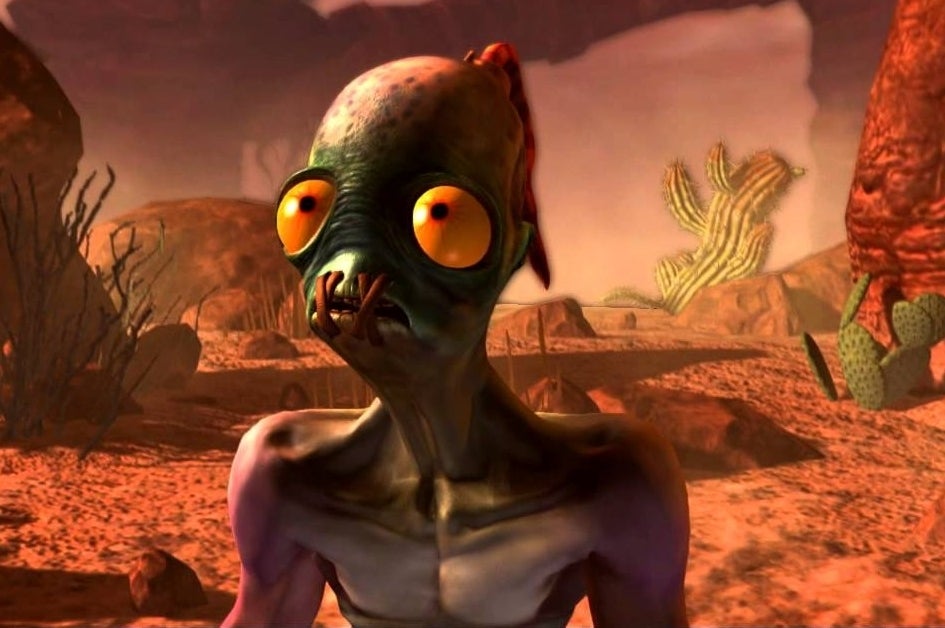 Image for New 'n' Tasty needs to sell 500K to fund an original new Oddworld game