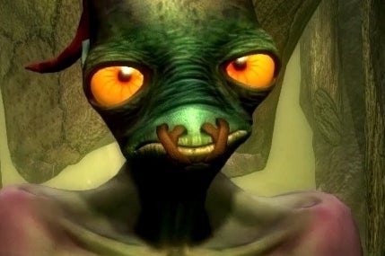 Image for Lanning: "I don't think we could do an Oddworld title for $2m"