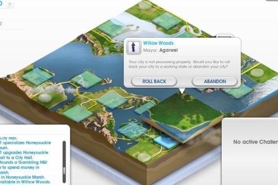 Obrazki dla SimCity otrzyma dziś tryb offline