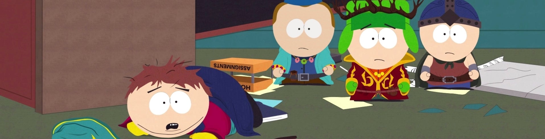 Afbeeldingen van South Park: The Stick of Truth review