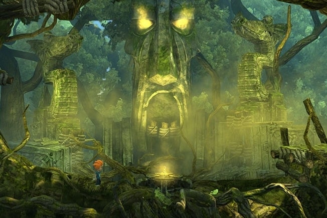 Image for Max: The Curse of Brotherhood PC and Xbox 360 release dates announced