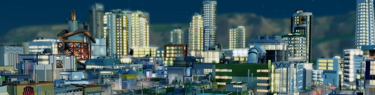 Image for SimCity je krátce offline, aby šlo hrát offline