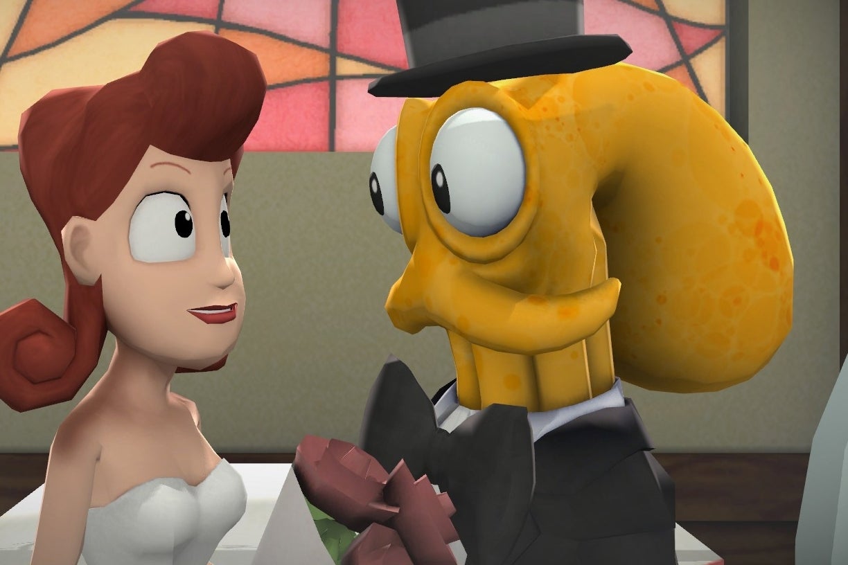 Image for Octodad: Dadliest Catch sells 90,000