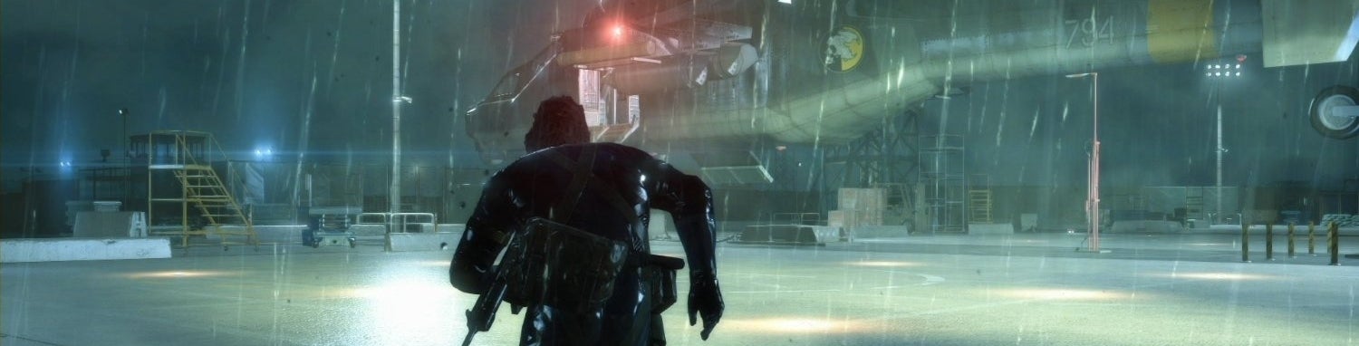 Bilder zu Metal Gear Solid 5: Ground Zeroes - Test