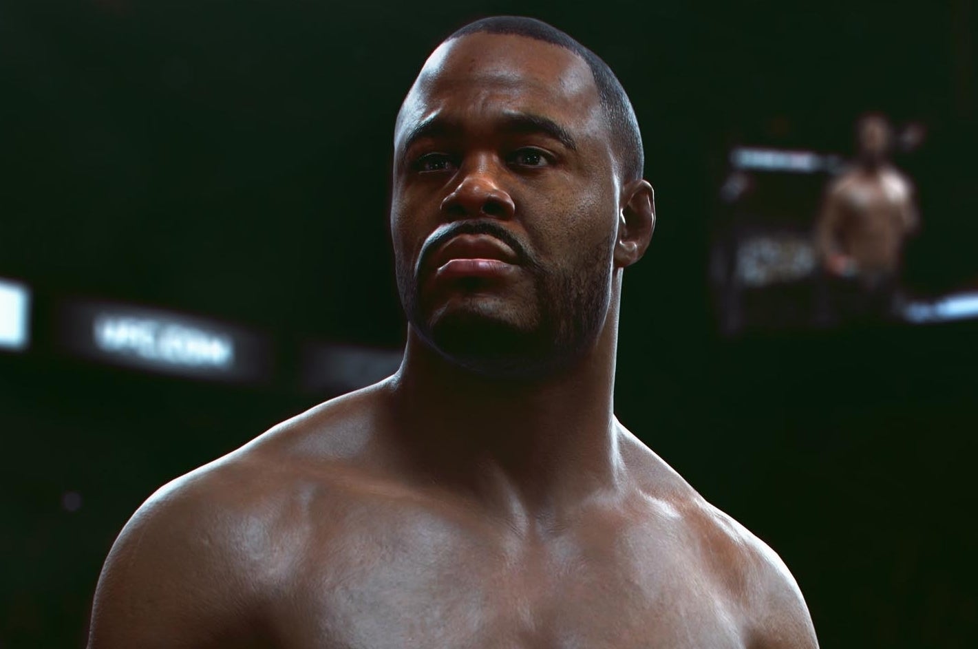 Image for Video: EA Sports shows off its next-gen UFC fighters