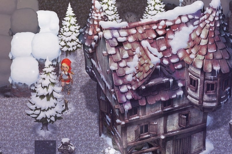 Image for Dragon Fin Soup: a SNES-style RPG for PS4, PS3, Vita and PC