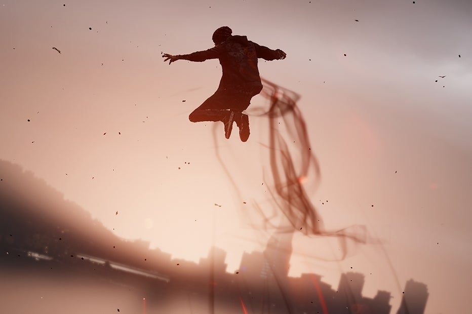 inFamous: Second Son review 