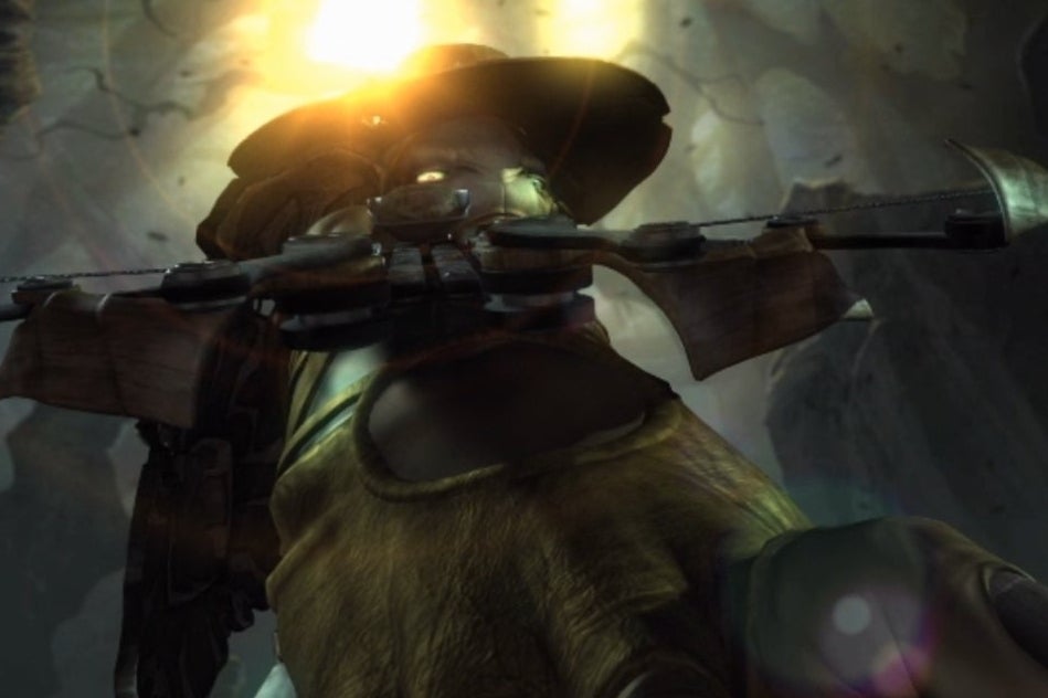 Image for Lorne Lanning hopes to bring Oddworld: Stranger's Wrath to PS4