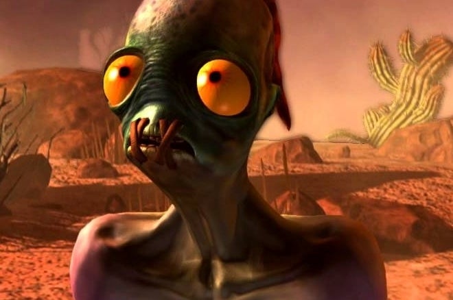 Image for Oddworld: Abe's Oddysee remake looks hot in new gameplay video