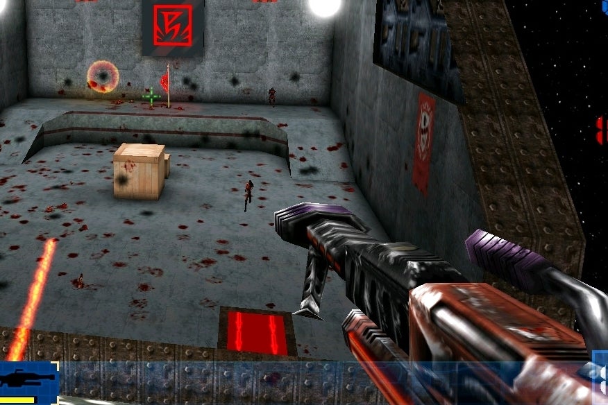 Image for No plans for a new Unreal Tournament, says Epic