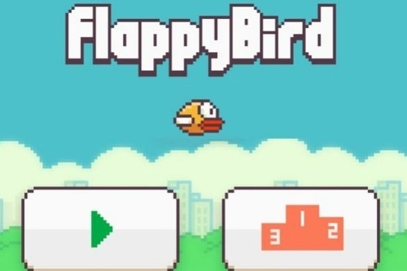 Imagem para Flappy Bird vai regressar