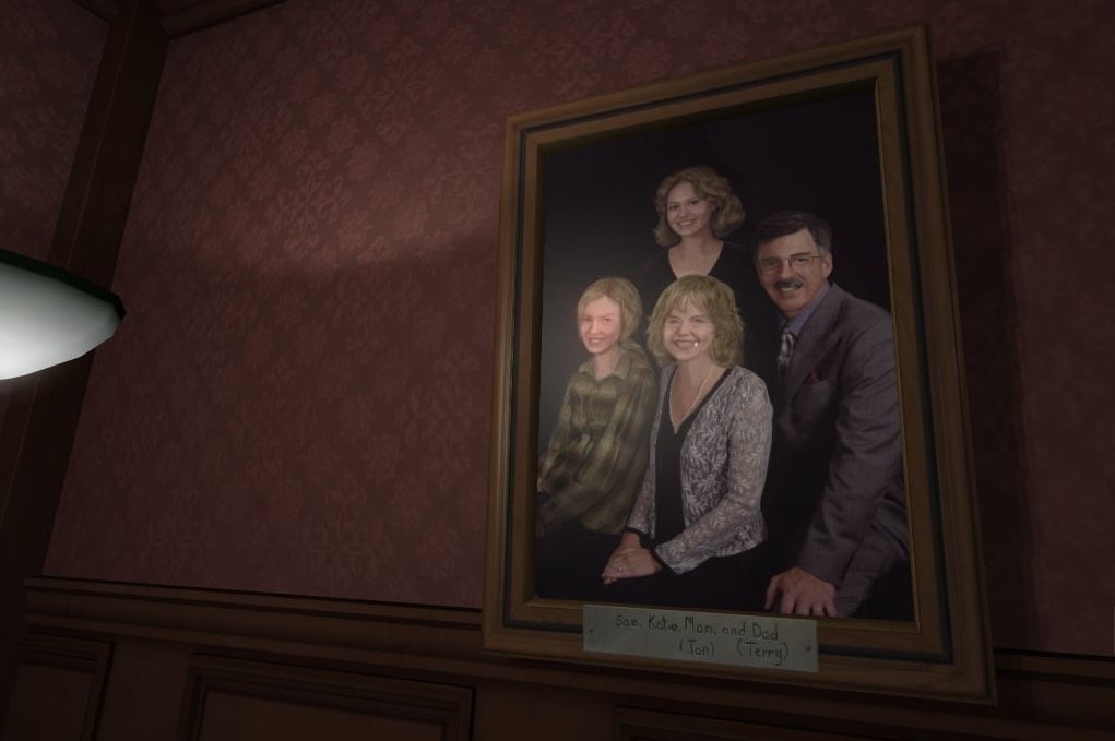 Image for Why is Gone Home a game?
