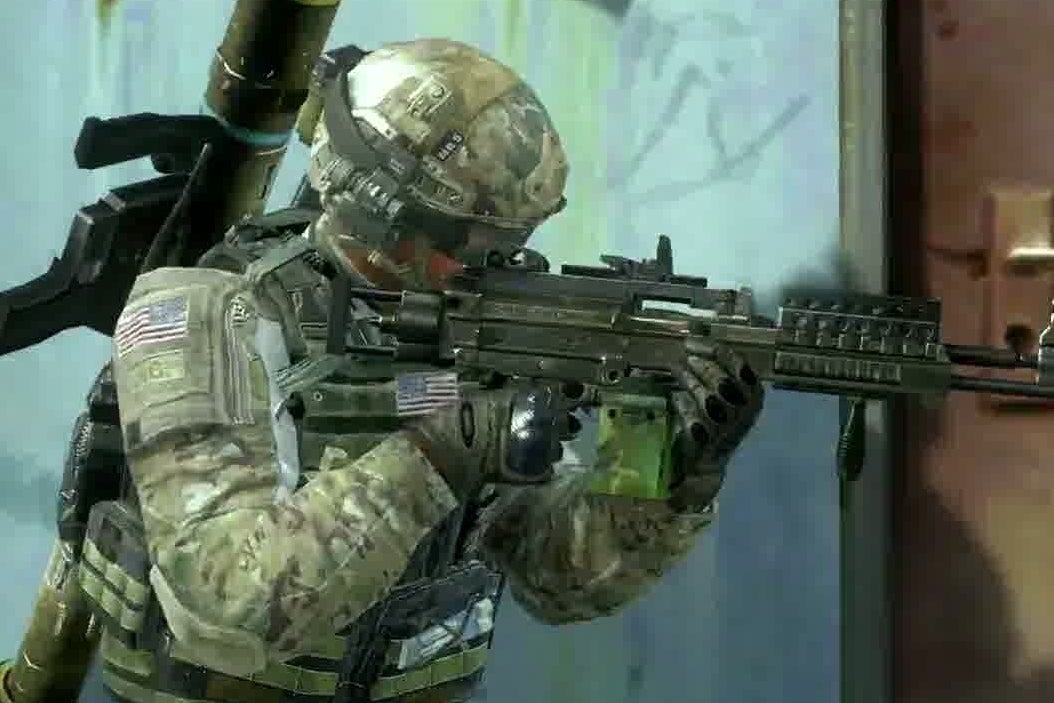 Imagem para Call of Duty 2014 o projecto mais ambicioso do Sledgehammer